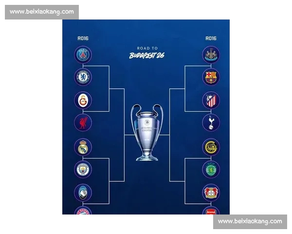 欧冠最新赛况深度解析及各队夺冠前景全面评估