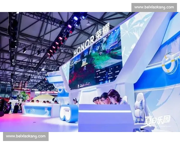 电竞直播网页版平台全新升级打造沉浸式观赛体验与互动功能 电竞直播网页版平台全新升级打造沉浸式观赛体验与互动功能